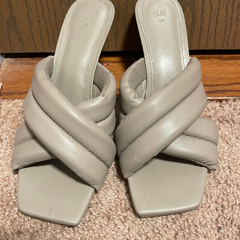 H&M heels